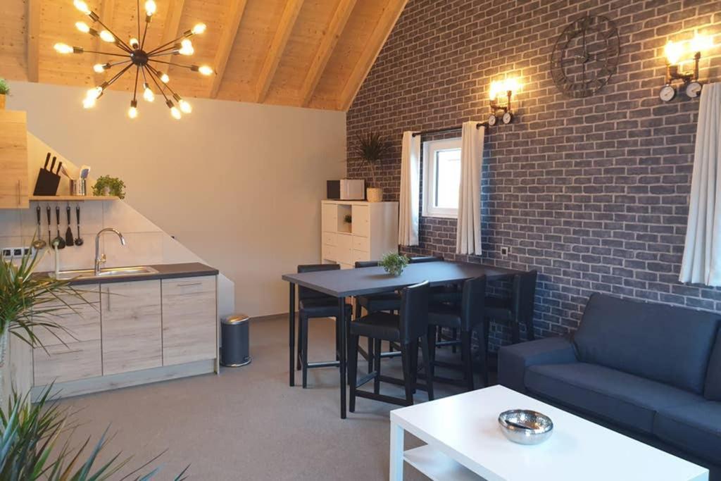 Le Reve Ardennais Malmedy Bagian luar foto