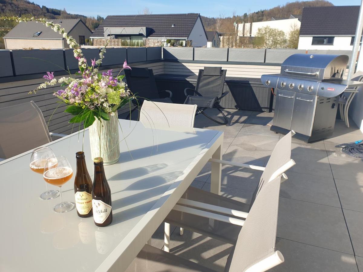 Le Reve Ardennais Malmedy Bagian luar foto