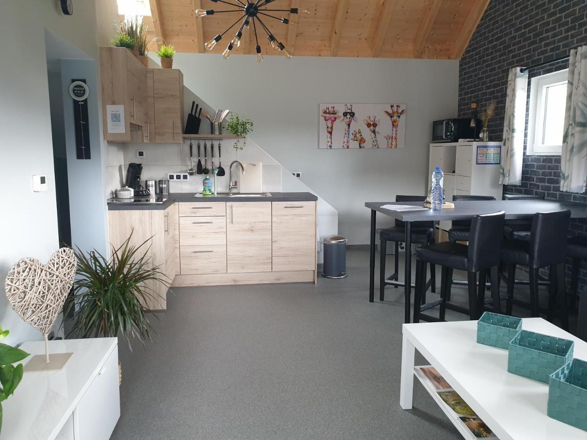 Le Reve Ardennais Malmedy Bagian luar foto