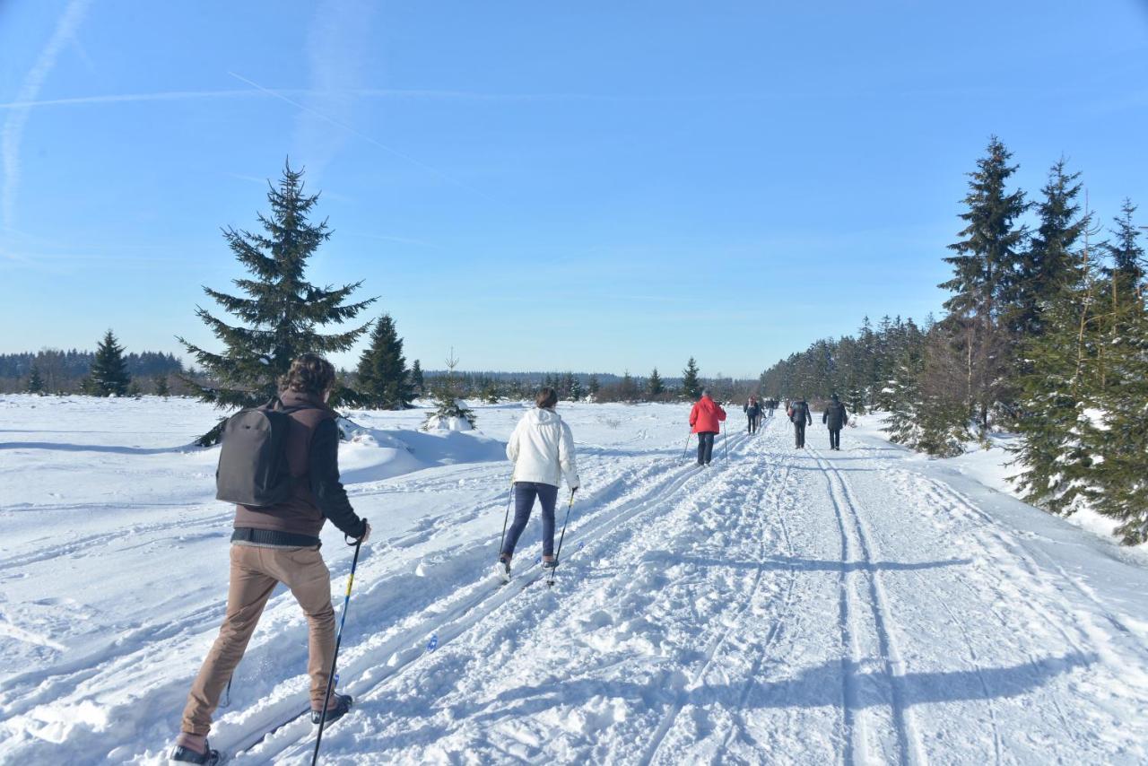 Le Reve Ardennais Malmedy Bagian luar foto